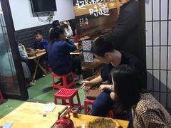 大堂-清真·马峰烤肉(小学习北巷店)