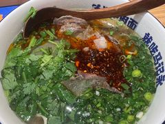 -马记永·兰州牛肉面(3019君尚店)