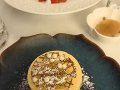 -上海和平饭店-华懋阁 The Cathay Room