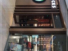 门面-星巴克臻选(北京颐堤港中心第二店)