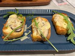 超值奶香芝士菌菇TAPAS-必胜客(省府店)