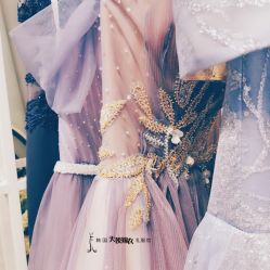 点击看大图 -韩国天使嫁衣婚纱礼服馆(上海旗舰店)