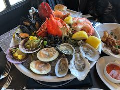 -Water Grill(圣莫妮卡店)