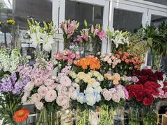 -FEI FEI FLOWER鲜花店·气球派对·宝宝宴布置(虹口德必运动Loft店)