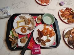 -卡宿自助餐厅(高新万达店)