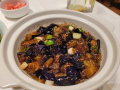 鱼香茄子-红杏酒家·地道川菜(一品天下店)