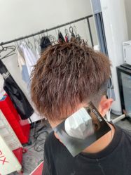 -星座接发烫染美发超市