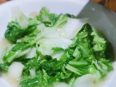 蒜蓉空心菜-湘味淳(千禧街店)