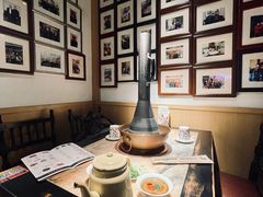 -清真·老门框爆肚涮肉·中华老字号(丰管路店)