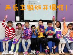 -小银星艺术团(河埒口校区)