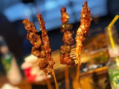 -86烧烤 | 江湖菜(石人总店)