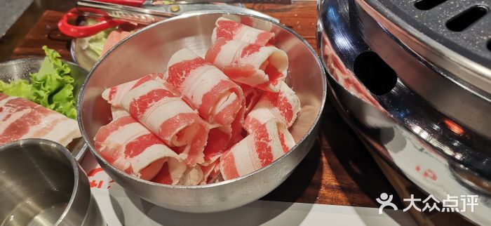 悟能八戒烤肉自助(秦隆步行街店)图片