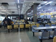 大堂-珠海科技学院-旧饭堂