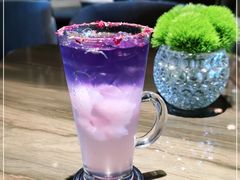-JW酒廊 JW Lounge(上海鲁能JW万豪侯爵酒店)