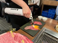 -俺的焼肉(銀座9丁目店)
