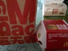 -麦当劳(无锡滨湖万达店)