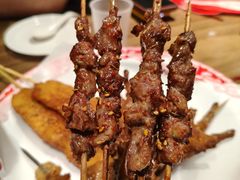-小乾杯串店•16年沈阳烧烤(文安路店)