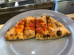 -Gather pizza