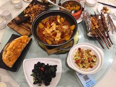 -撒拉花儿·新疆菜·清真(太阳宫店)