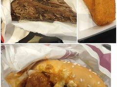 -麦当劳(宜安广场店)