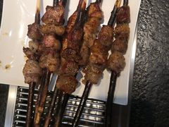 -老万烧烤(典逸心洲店)