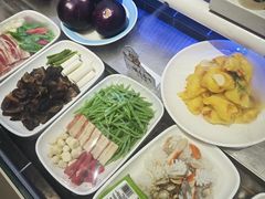 -满盛春饼·新津菜(河北路总店)