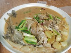 红烧杂鱼-健跳小海鲜(人民路店)