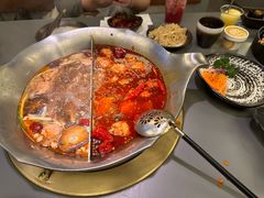 -湊湊火锅·茶憩(南京万象天地店)