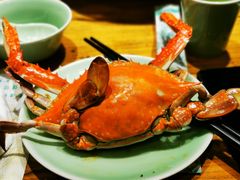 -老妈疙瘩汤·平价海鲜专门店·老威海菜(渔港路店)