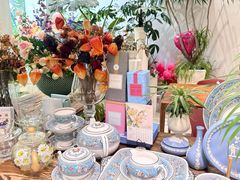 -花十悦·鲜花咖啡餐厅(振业城一期店)