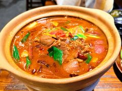 -杨老头鲜货烧烤(太古里店)