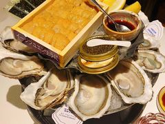 -Osteria Garden 生蚝花园餐厅(原进贤路店)