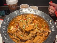 -胖哥俩肉蟹煲(杭州下沙学林街店)