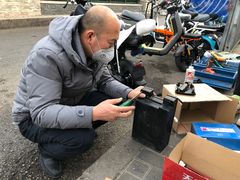 -九号电动车(安定门内大街店)