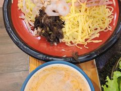 冷中华-梦山水日本烧肉(五四广场店)