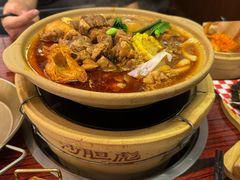 -沙胆彪炭炉牛杂煲(上海日月光广场店)