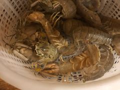 -马路边上·小海鲜烧烤(八一路店)
