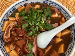 -门框胡同百年卤煮(新街口店)