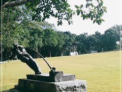 -广州雕塑公园