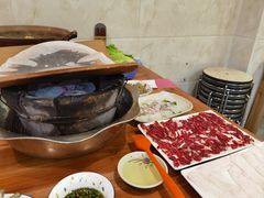 瓦片烤肉-洪大厨鸡煲(福田店)