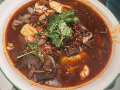 -雀蓝川菜(滨湖万象汇店)
