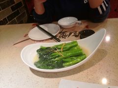 上汤富春菜心-点都德(聚福楼店)