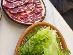-白山烧烤(文安路万豪店)