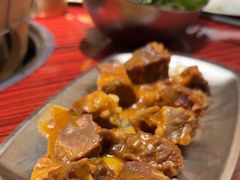 -沙胆彪炭炉牛杂煲(上海日月光广场店)