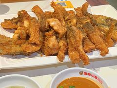 -盛源川香鱼火锅(西小区总店)