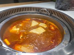 -蜀留香火锅(西南角店)
