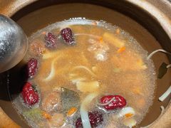 -邹开喜·小海鲜醉鸡煲·潮汕鲜切牛肉店(襄阳北路店)