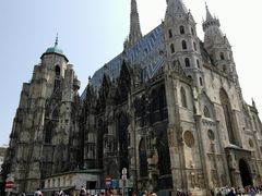 -斯蒂芬主教座堂(Stephansdom)