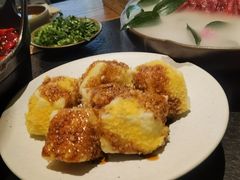 -盡膳口福跷脚牛肉火锅(合生汇购物中心店)