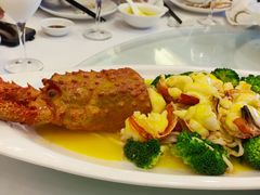 帝王蟹-海景壹号大酒店(滨湖店)